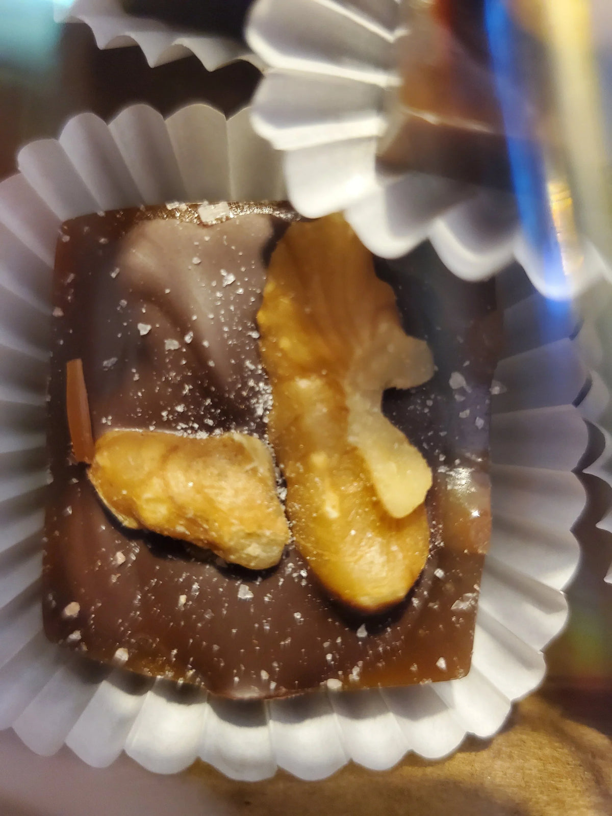 Maple Toffee
