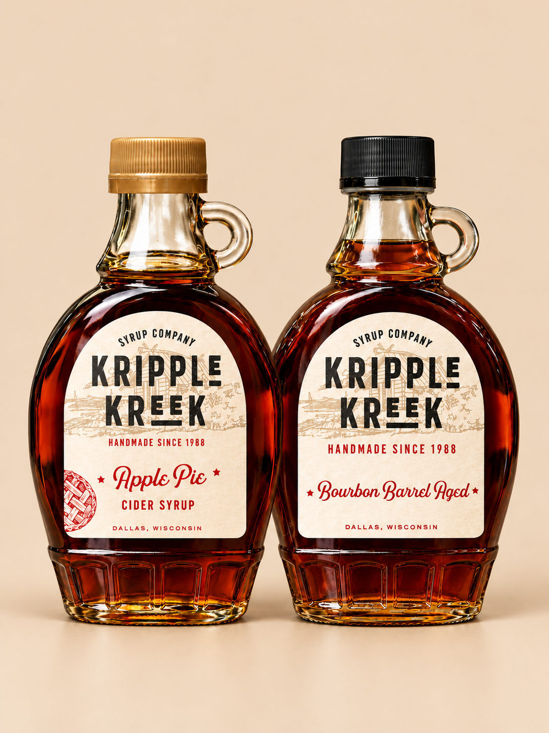 Infused Maple Syrup