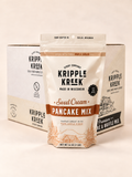 Sweet Cream Pancake Mix- 1lb Bag Case of 12