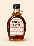 Bourbon Infused Maple Syrup