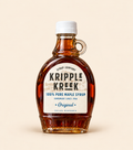 100% Pure Maple Syrup (Half Pint)